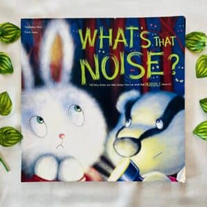 What's That Noise? Picture Story Book