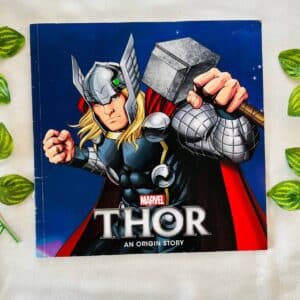 Marvel Thor: Picture Story Book