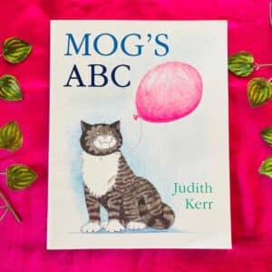 Mog's ABC: Picture Story Book