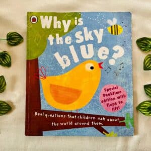 Why Is the Sky Blue? Picture Story Book