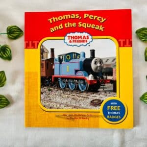 Thomas & Friends Thomas, Percy and the Squeak: Picture Story Book