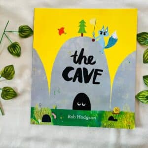 The Cave: Picture Story Book