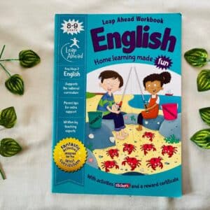 Leap Ahead Workbook English