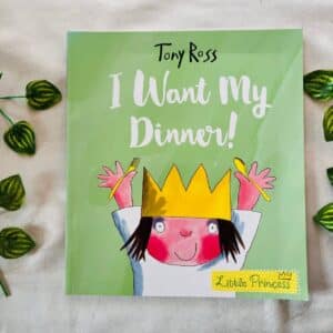 I Want My Dinner! Picture Story Book