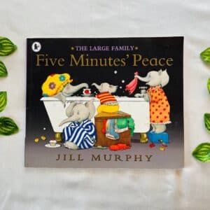 The Large Family: Five Minutes' Peace