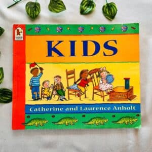 Kids: Picture Story Book