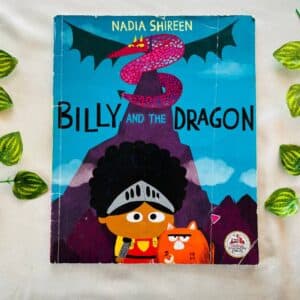 Billy and the Dragon: Picture Story Book
