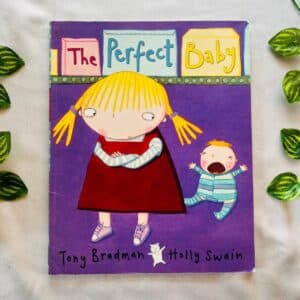 The Perfect Baby: Picture Story Book