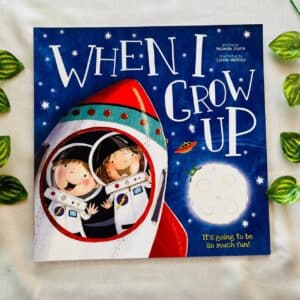 When I Grow Up: Picture Story Book