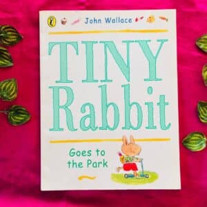 Tiny Rabbit Goes to the Park: Picture Story Book