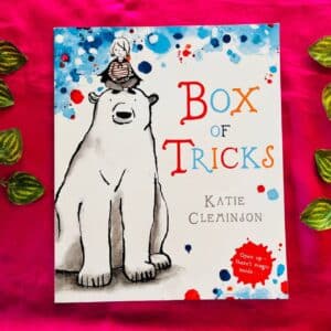 Box of Tricks: Picture Story Book