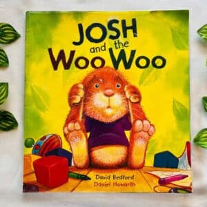 Josh and the Woo Woo: Picture Story Book