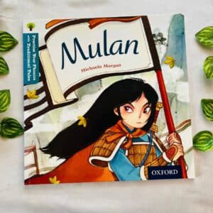 Mulan: Picture Story Book