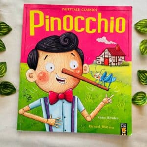 Pinocchio: Picture Story Book