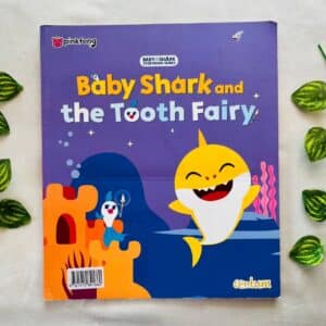 Baby Shark and the Tooth Fairy: Picture Story Book