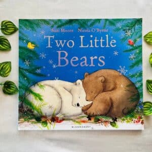 Two Little Bears: Picture Story Book