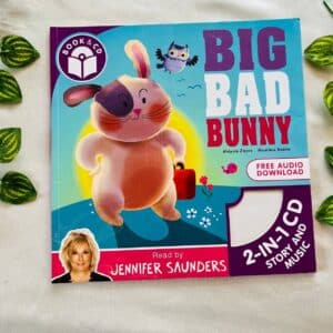 Big Bad Bunny: Picture Story Book