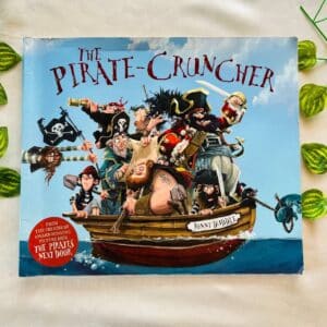 The Pirate-Cruncher: Picture Story Book