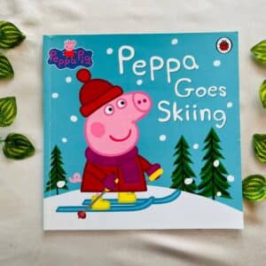 Peppa Pig Peppa Goes Skiing: Picture Story Book