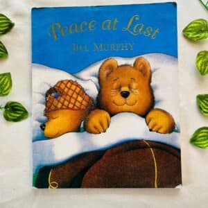 Peace at Last: Picture Story Book
