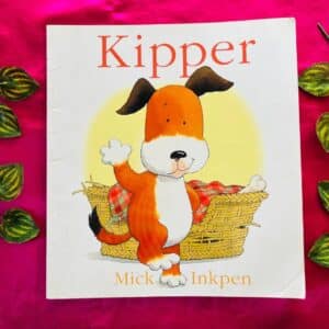 Kipper: Picture Story Book
