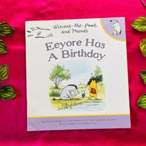 Eeyore Has a Birthday