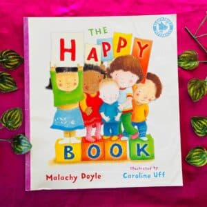 The Happy Book: Picture Story Book