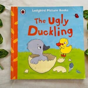 The Ugly Duckling: Picture Story Book