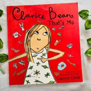 Clarice Bean That's Me: Picture Story Book
