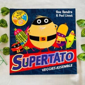 Supertato Veggies Assemble: Picture Story Book