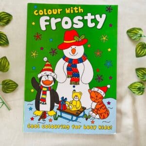 Colour With Frosty