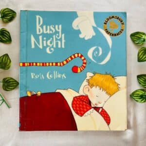 Busy Night: Picture Story Book