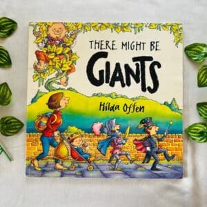 There Might be Giants: Picture Story Book