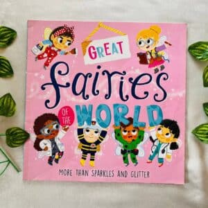 Great Fairies of the World: Picture Story Book
