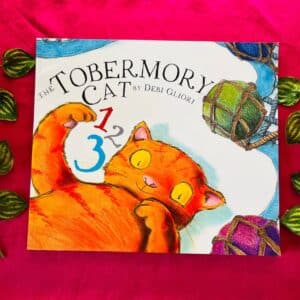 The Tobermory Cat: Picture Story Book