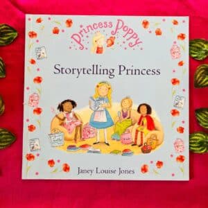 Princess Poppy Storytelling Princess: Picture Story Book
