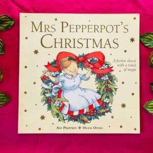 Mrs Pepperpot's Christmas: Picture Story Book