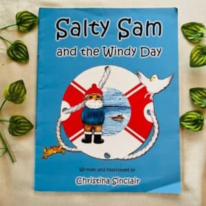 Salty Sam and the Windy Day