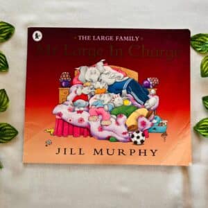 The Large Family: Mr Large In Charge