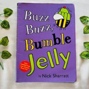 Buzz Buzz Bumble Jelly