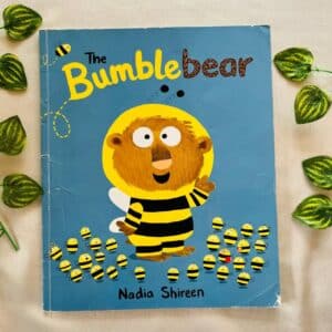 The Bumble Bear: Picture Story Book