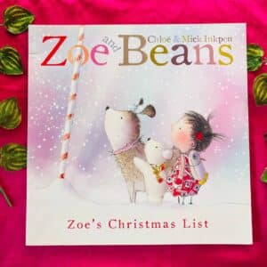 Zoe and Beans: Picture Story Book