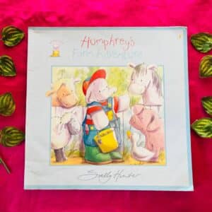 Humphrey's Farm Adventure: Picture Story Book