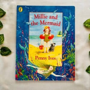 Millie and the Mermaid: Picture Story Book