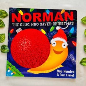 Norman The Slug Who Saved Christmas: Picture Story Book