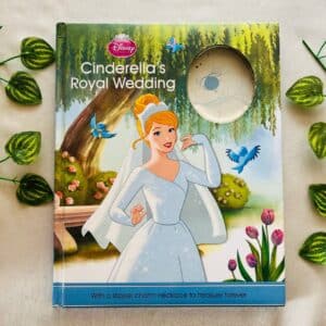 Disney Princess: Cinderella's Royal Wedding