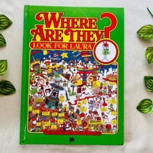 Where Are They? Look For Laura