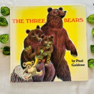 The Three Bears