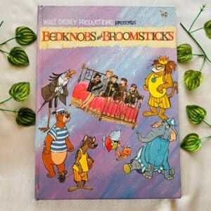 Bedknobs and Broomsticks