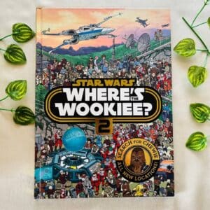 Star Wars: Where's the Wookiee?